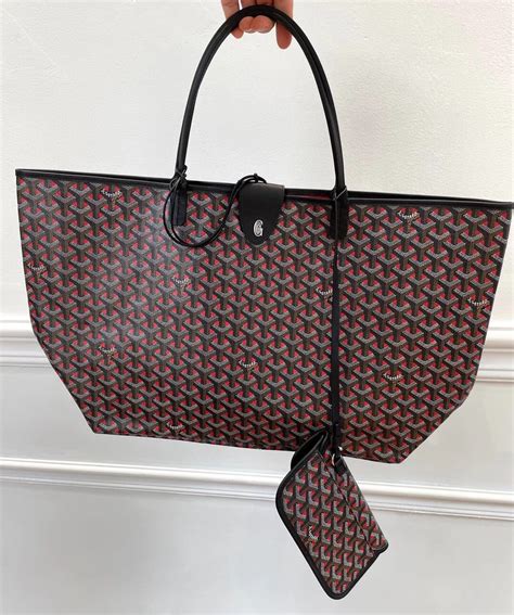 goyard st louis claire voie st louis|Goyard style.